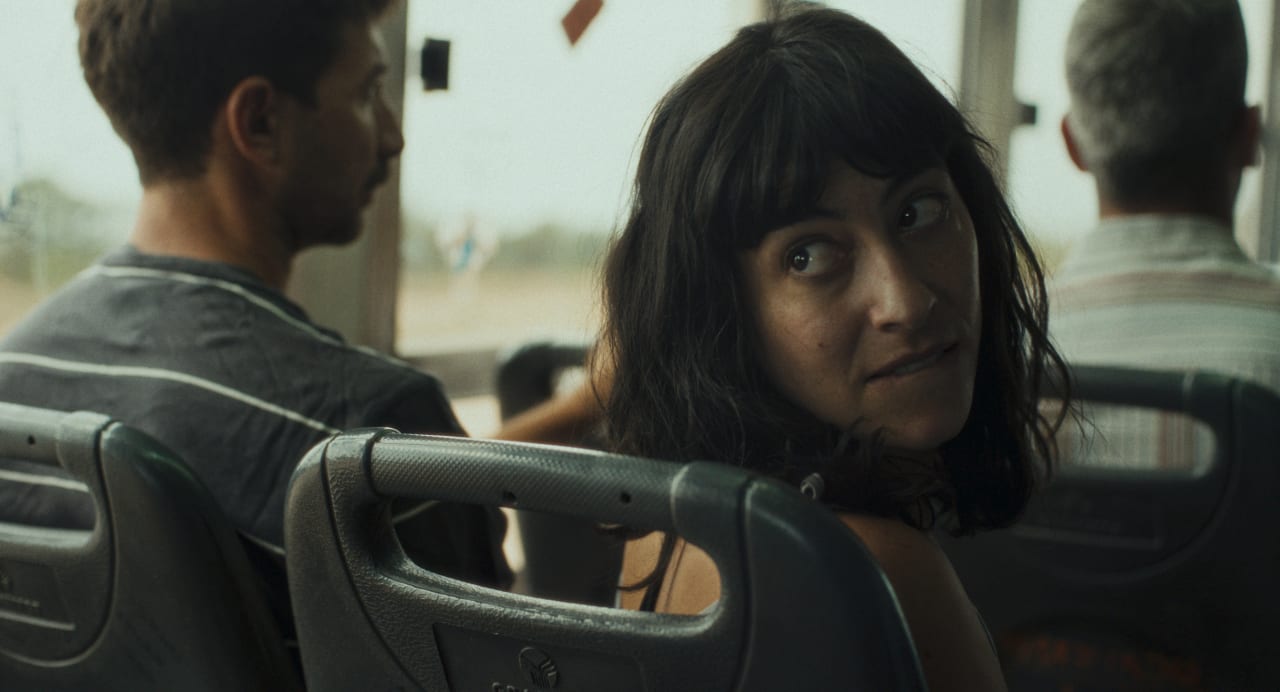 Fernanda Echevarría en La virgen de la tosquera (2026)