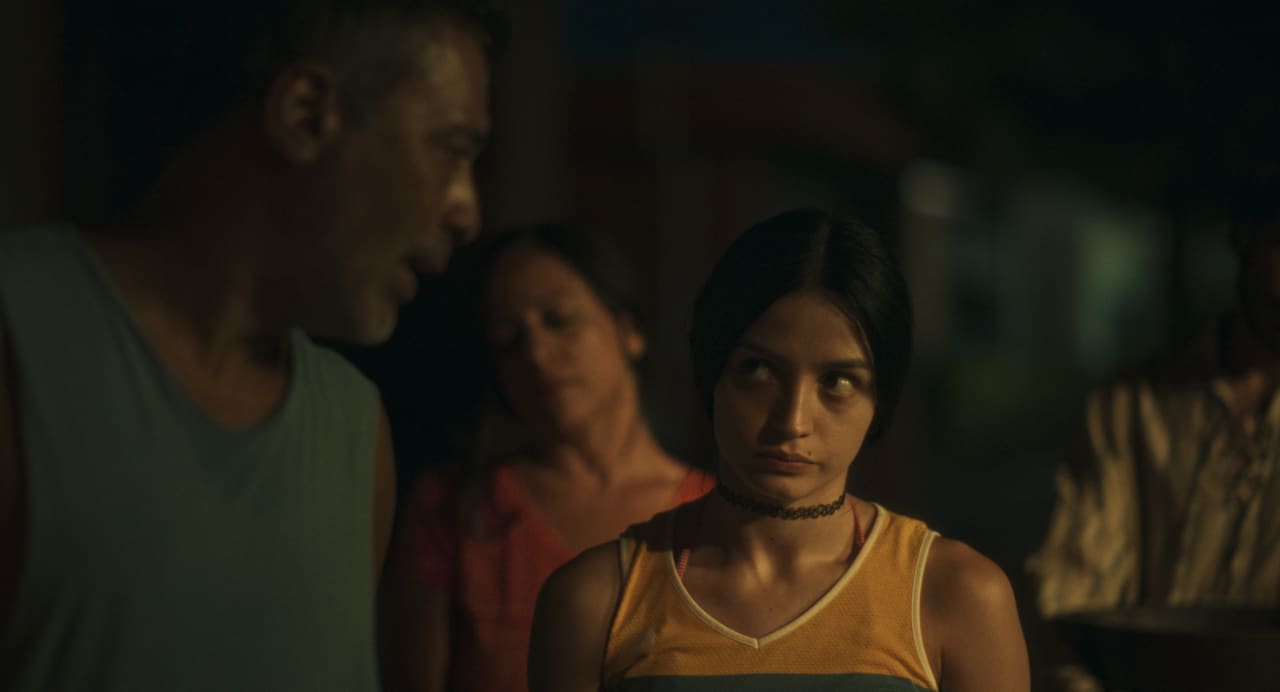 Dolores Oliverio en La virgen de la tosquera (2026)