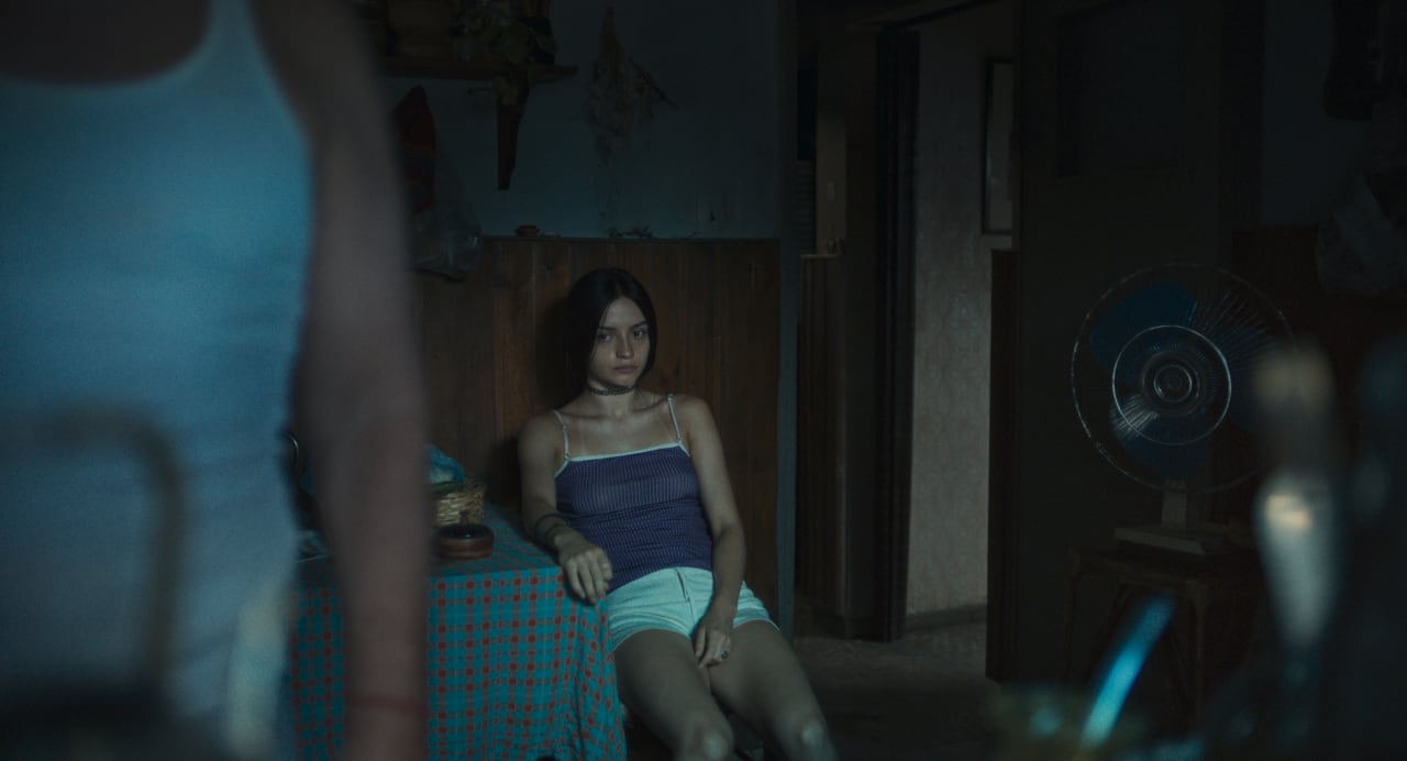 Dolores Oliverio en La virgen de la tosquera (2026)