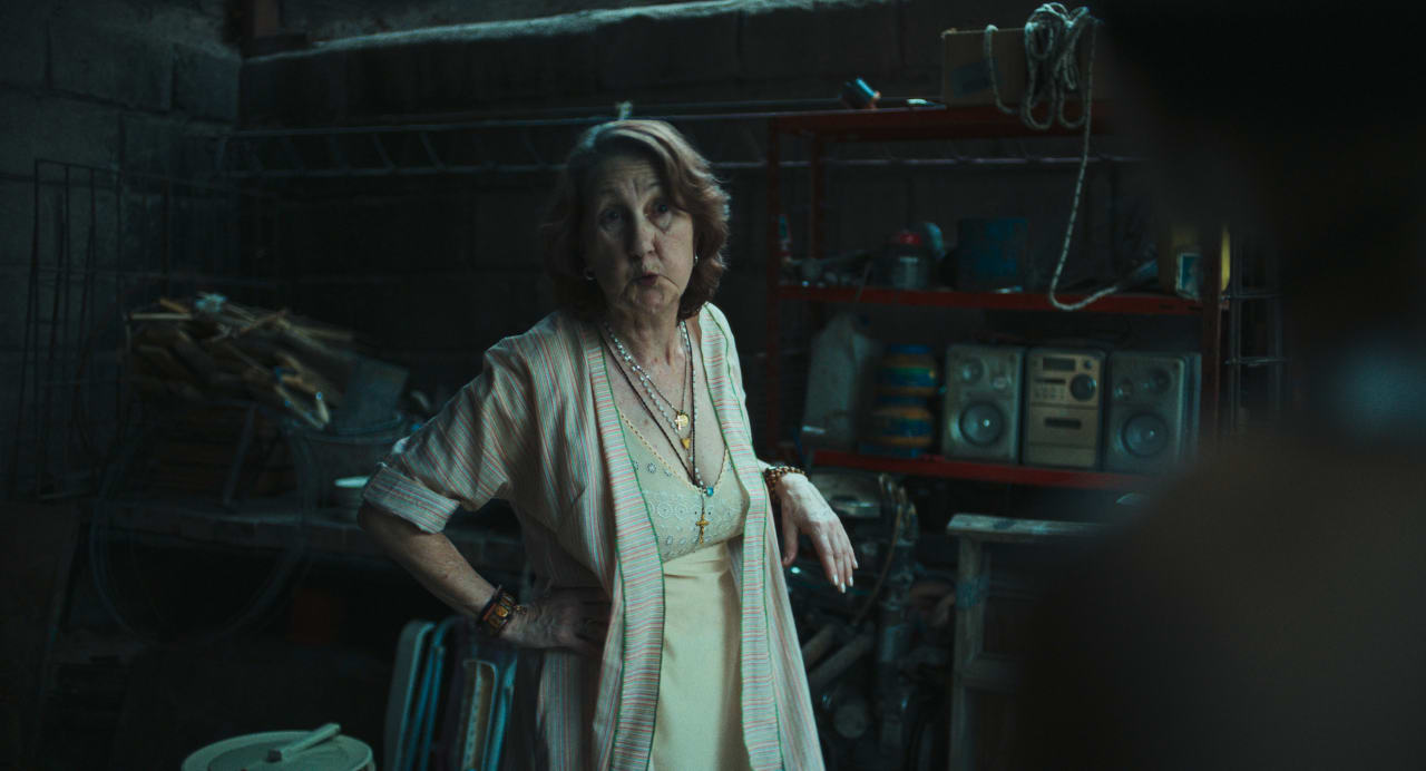 Luísa Merelas en La virgen de la tosquera (2026)