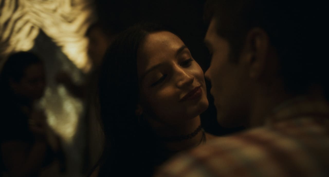 Dolores Oliverio en La virgen de la tosquera (2026)