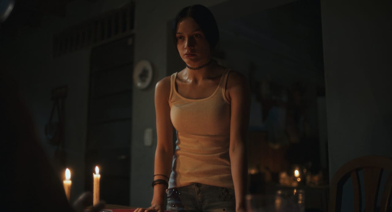 Dolores Oliverio en La virgen de la tosquera (2026)