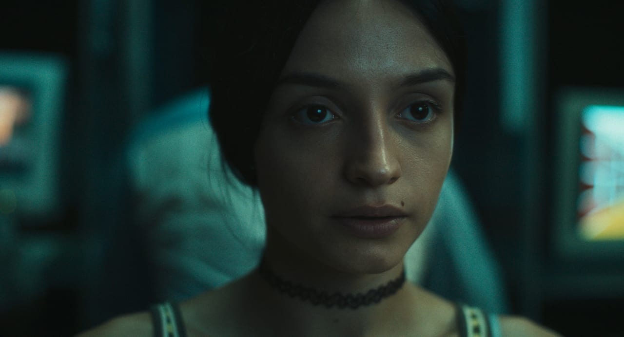 Dolores Oliverio en La virgen de la tosquera (2026)