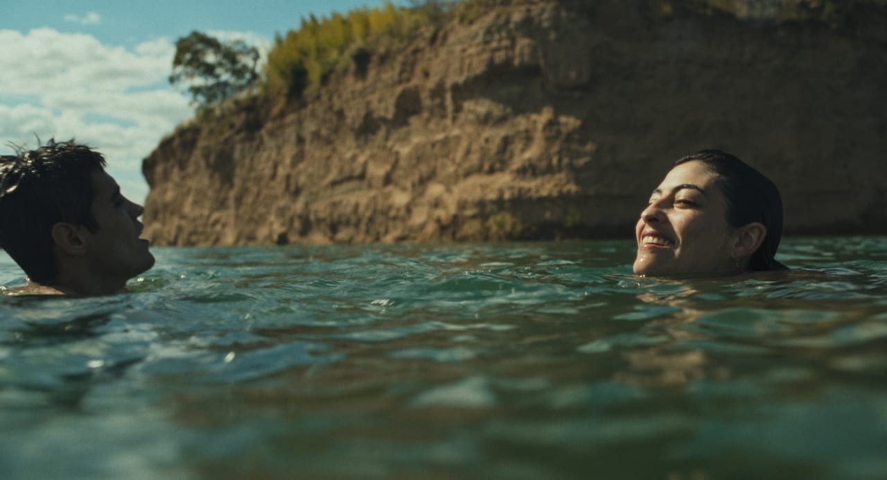 Fernanda Echevarría en La virgen de la tosquera (2026)