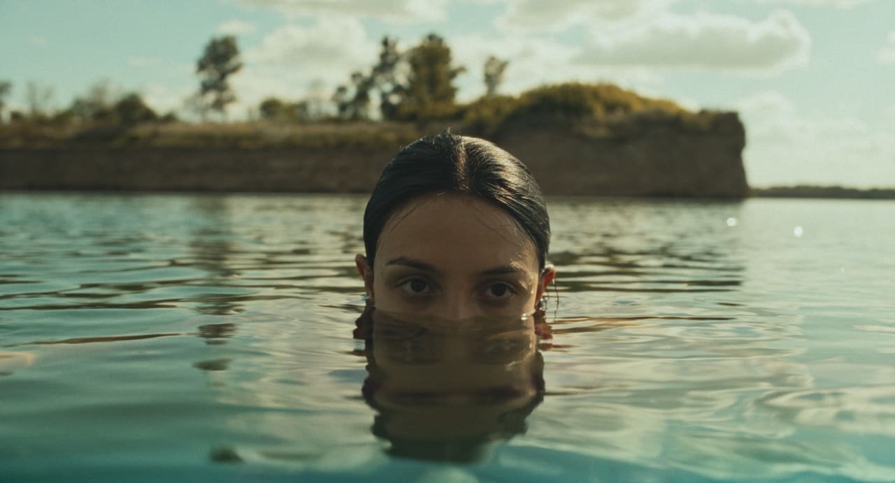 Dolores Oliverio en La virgen de la tosquera (2026)