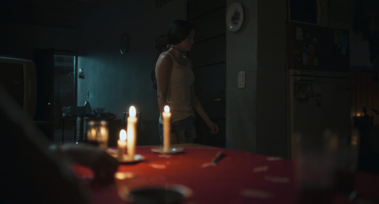 Dolores Oliverio en La virgen de la tosquera (2026)