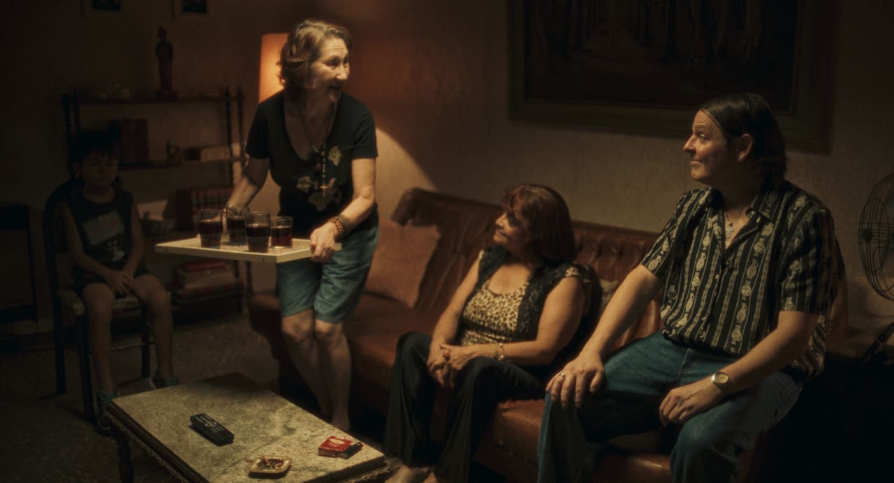 Luísa Merelas en La virgen de la tosquera (2026)