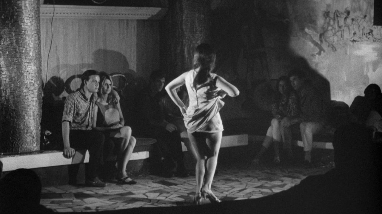 Fotograma de La venganza del sexo (1971)