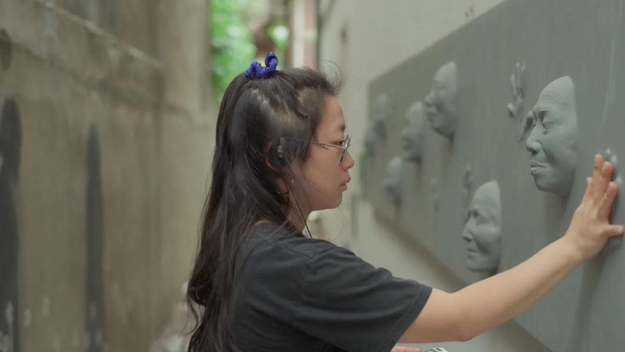 Fotograma de Partió de mí un barco llevándome (2024)