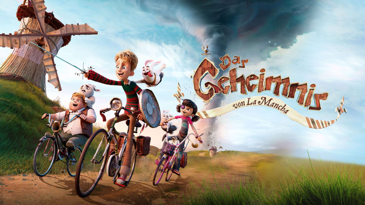 Fotograma de Gigantes, una aventura extraordinaria (2024)