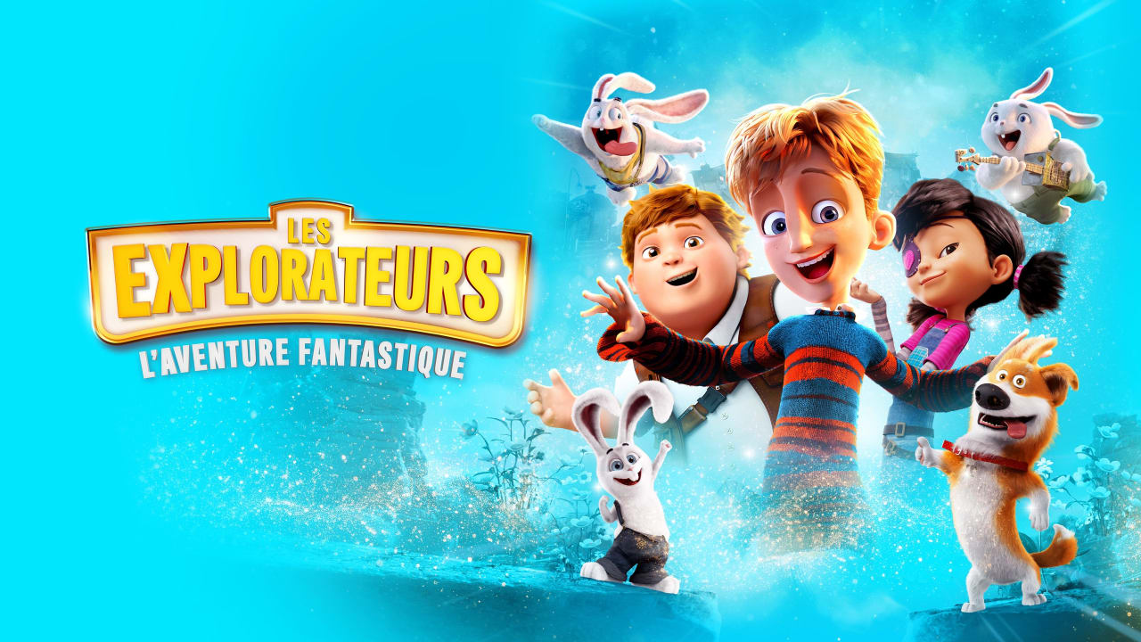 Fotograma de Gigantes, una aventura extraordinaria (2024)