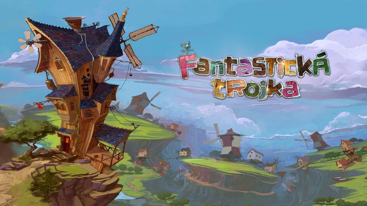 Fotograma de Gigantes, una aventura extraordinaria (2024)