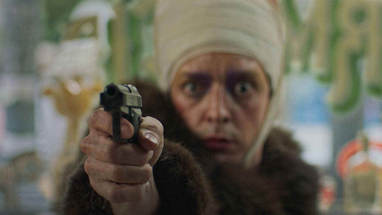 Nahuel Pérez Biscayart en El jockey (2024)