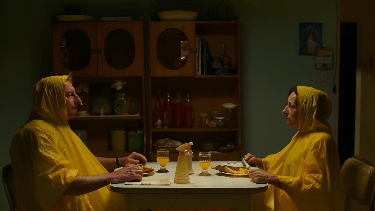 Fotograma de Crónicas de una santa errante (2024)