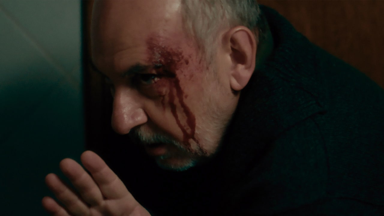 Fotograma de Salvajes (2024)