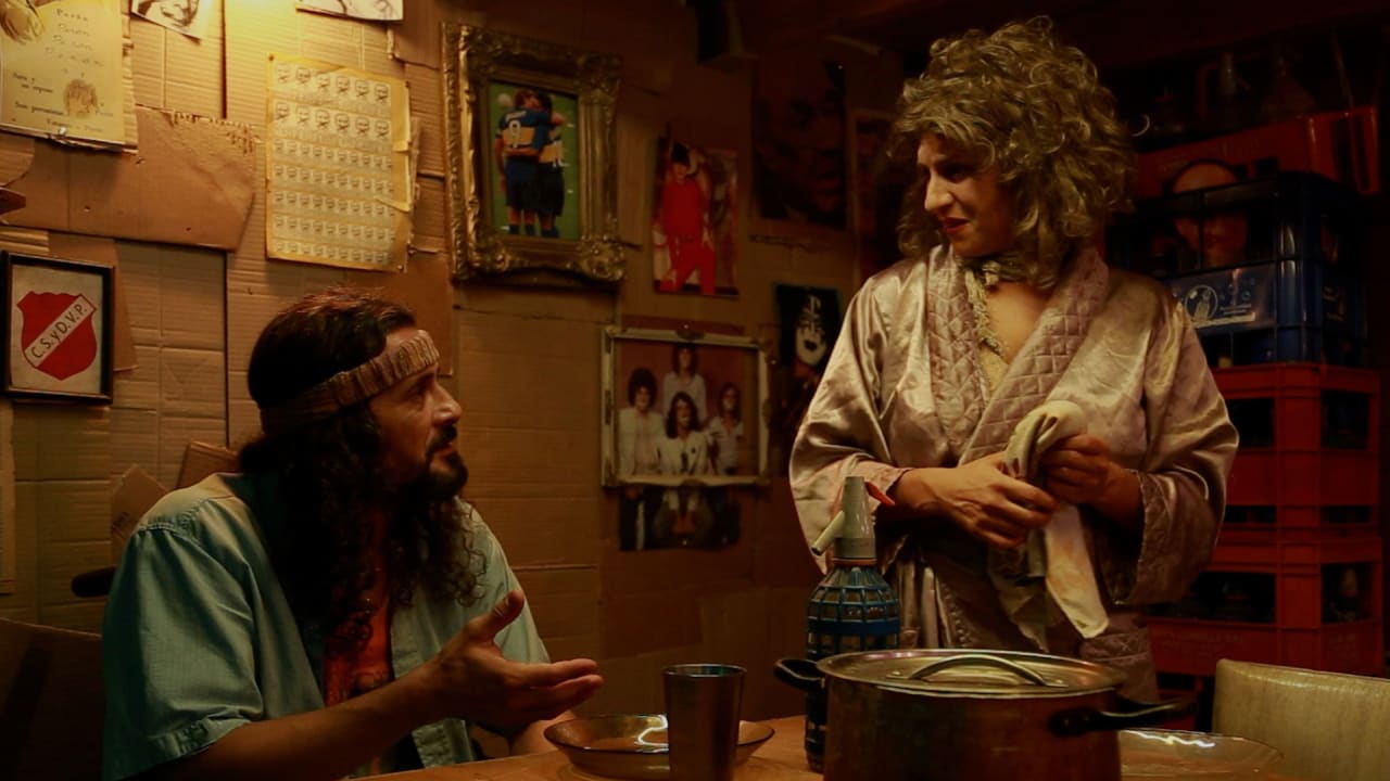 Fotograma de Orégano: la familia fracaso (2024)