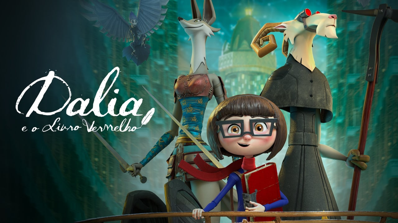 Fotograma de Dalia y el libro rojo (2024)