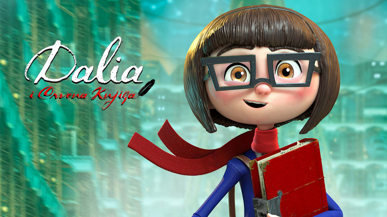 Fotograma de Dalia y el libro rojo (2024)