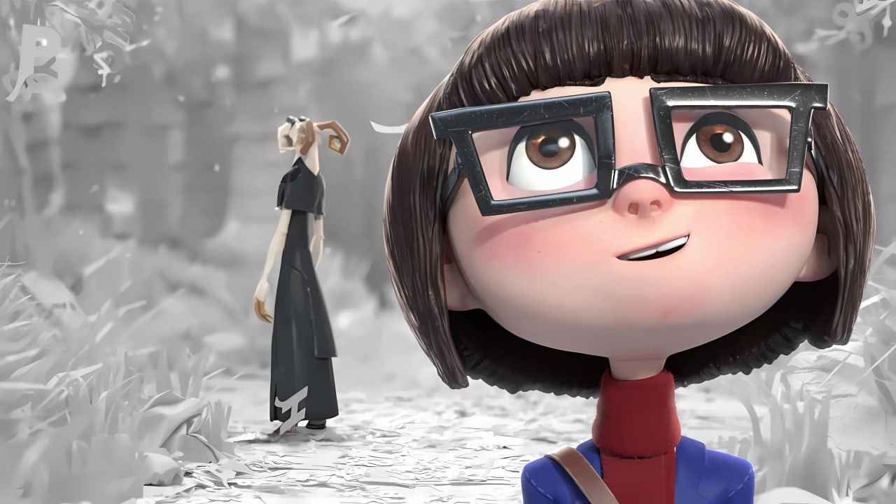 Fotograma de Dalia y el libro rojo (2024)