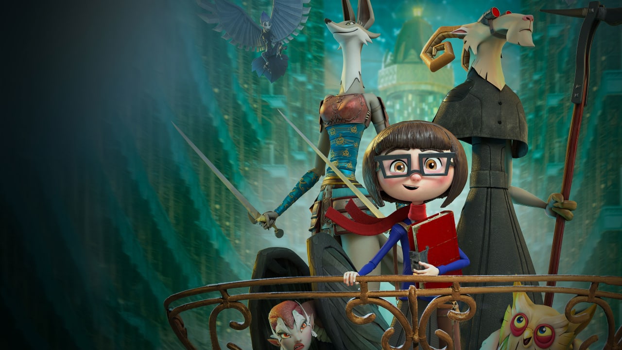 Fotograma de Dalia y el libro rojo (2024)