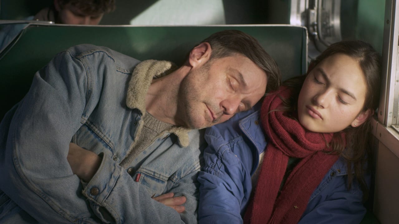 Fotograma de Los tonos mayores (2024)