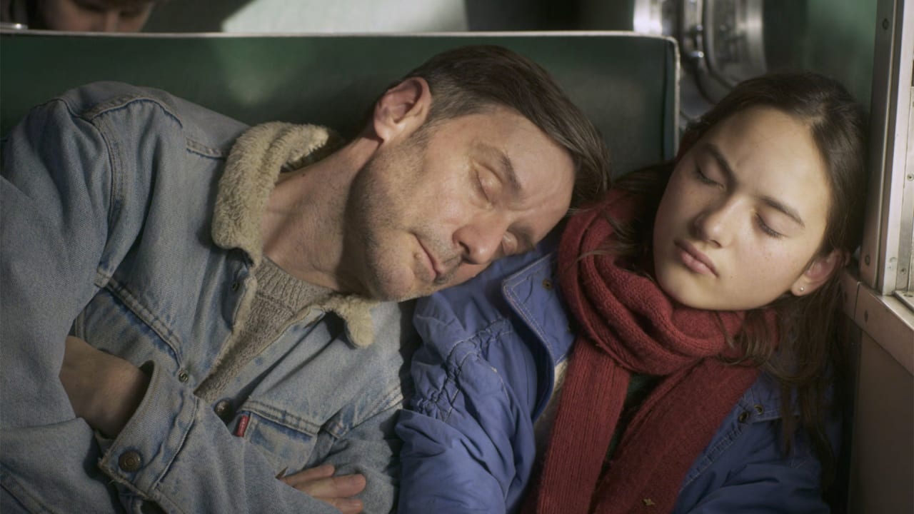 Fotograma de Los tonos mayores (2024)