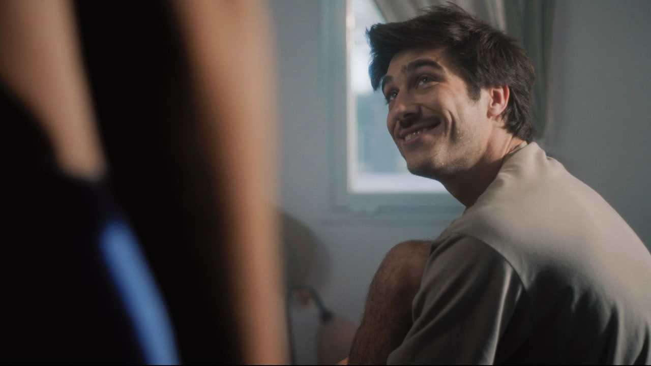 Fotograma de Los amantes astronautas (2024)