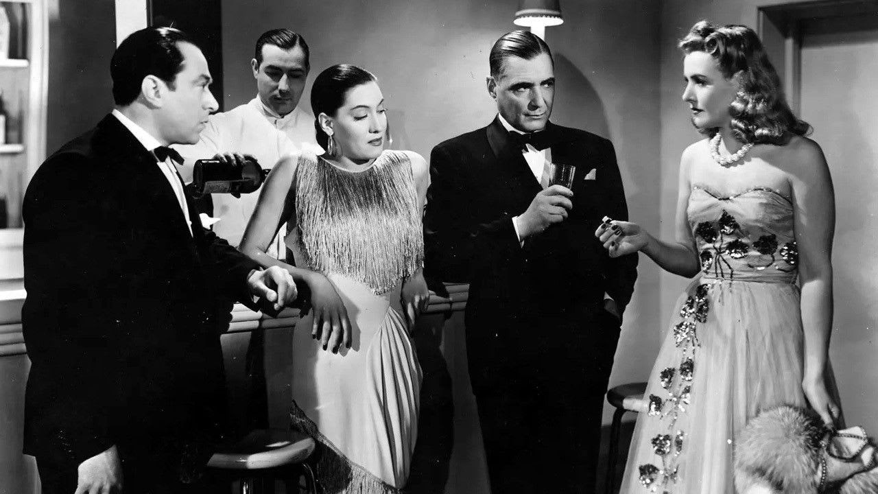 Fotograma de Ven... mi corazón te llama (1942)