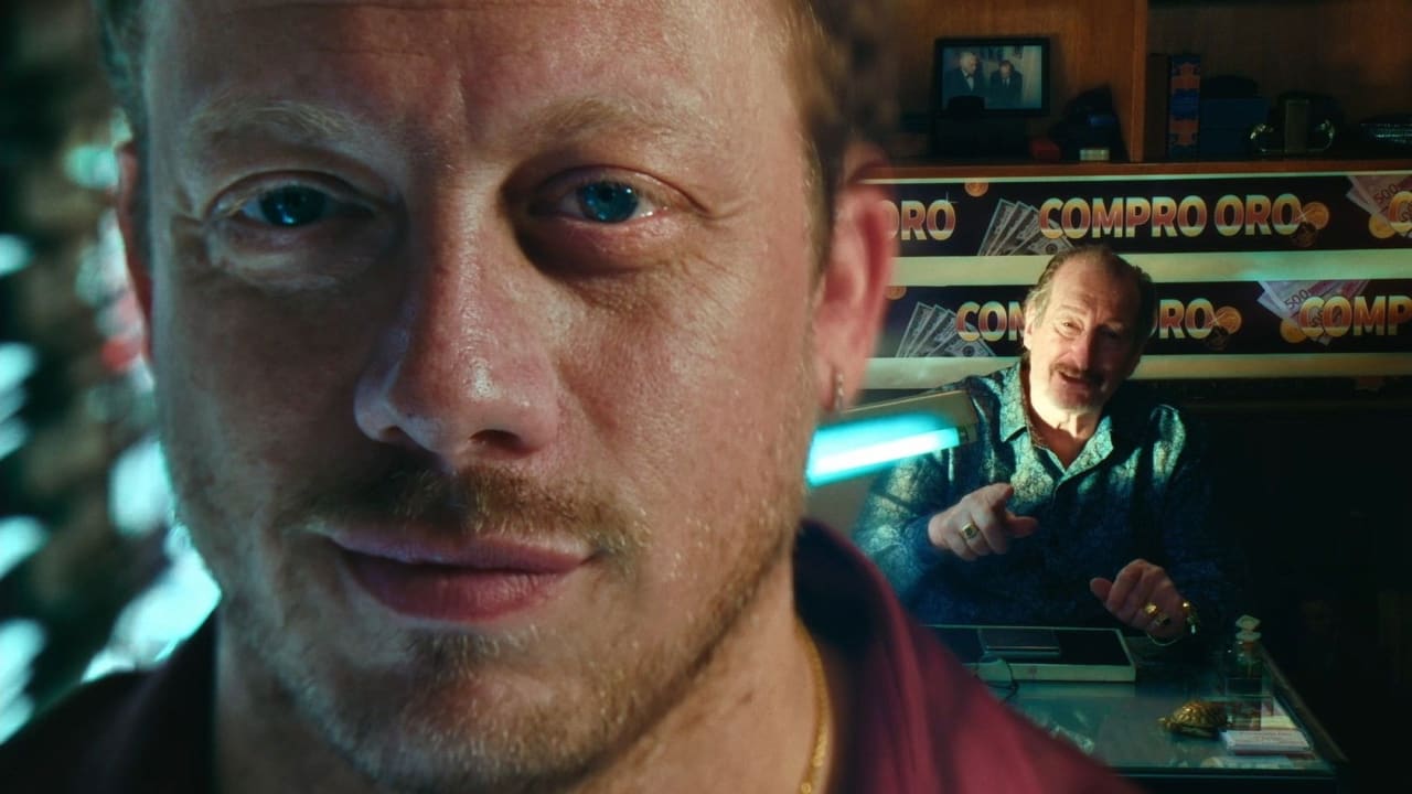 Fotograma de Tiempo de pagar (2024)