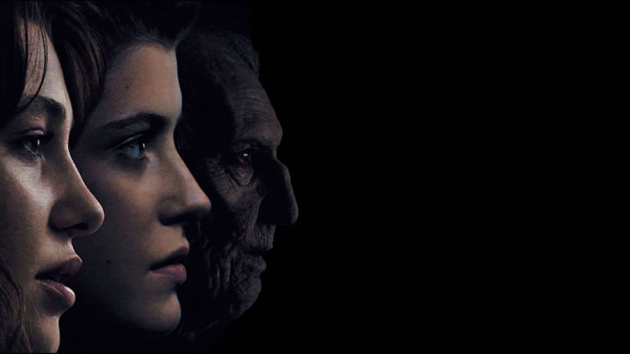 Malena Villa en foto promocional de El llanto (2024)