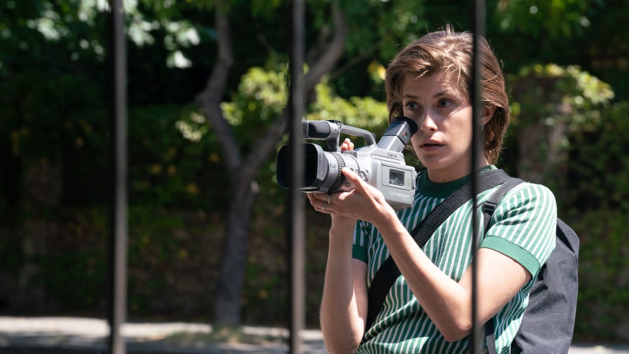 Malena Villa en El llanto (2024)