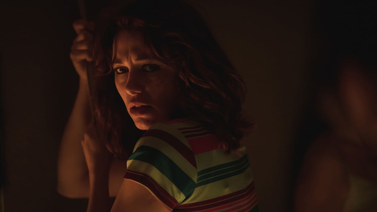 Fotograma de El llanto (2024)