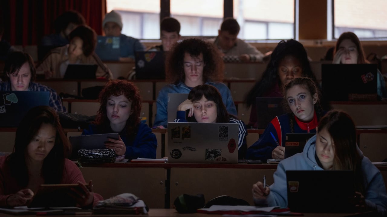 Fotograma de El llanto (2024)