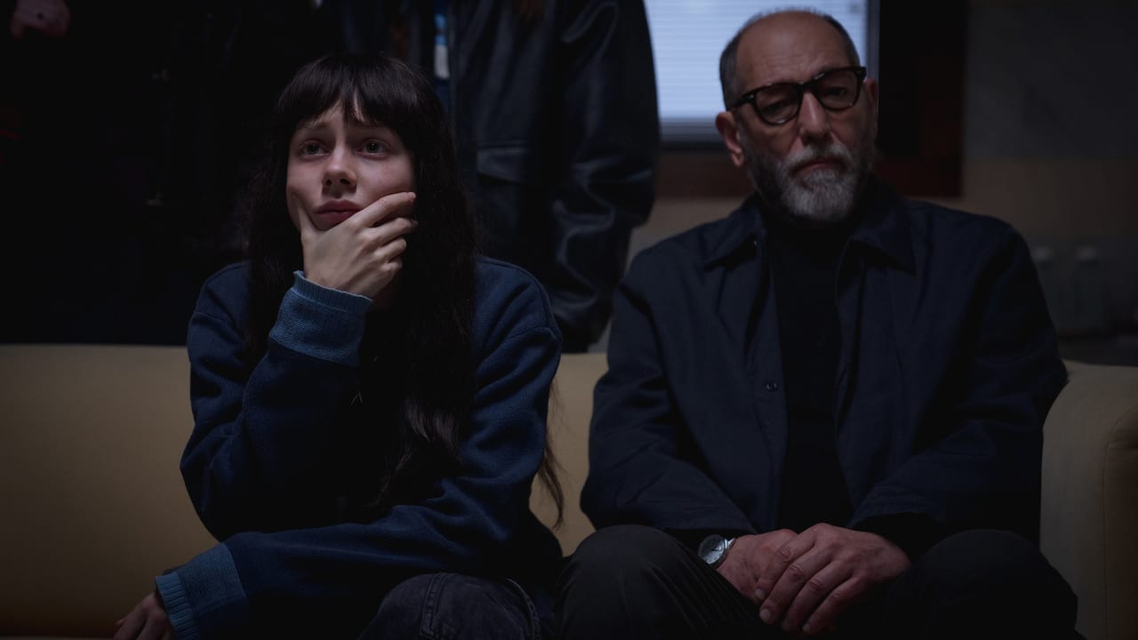 Fotograma de El llanto (2024)