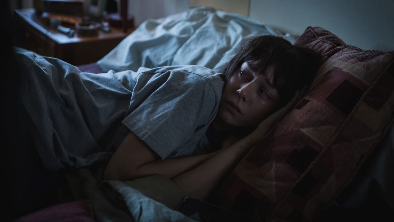 Fotograma de El llanto (2024)