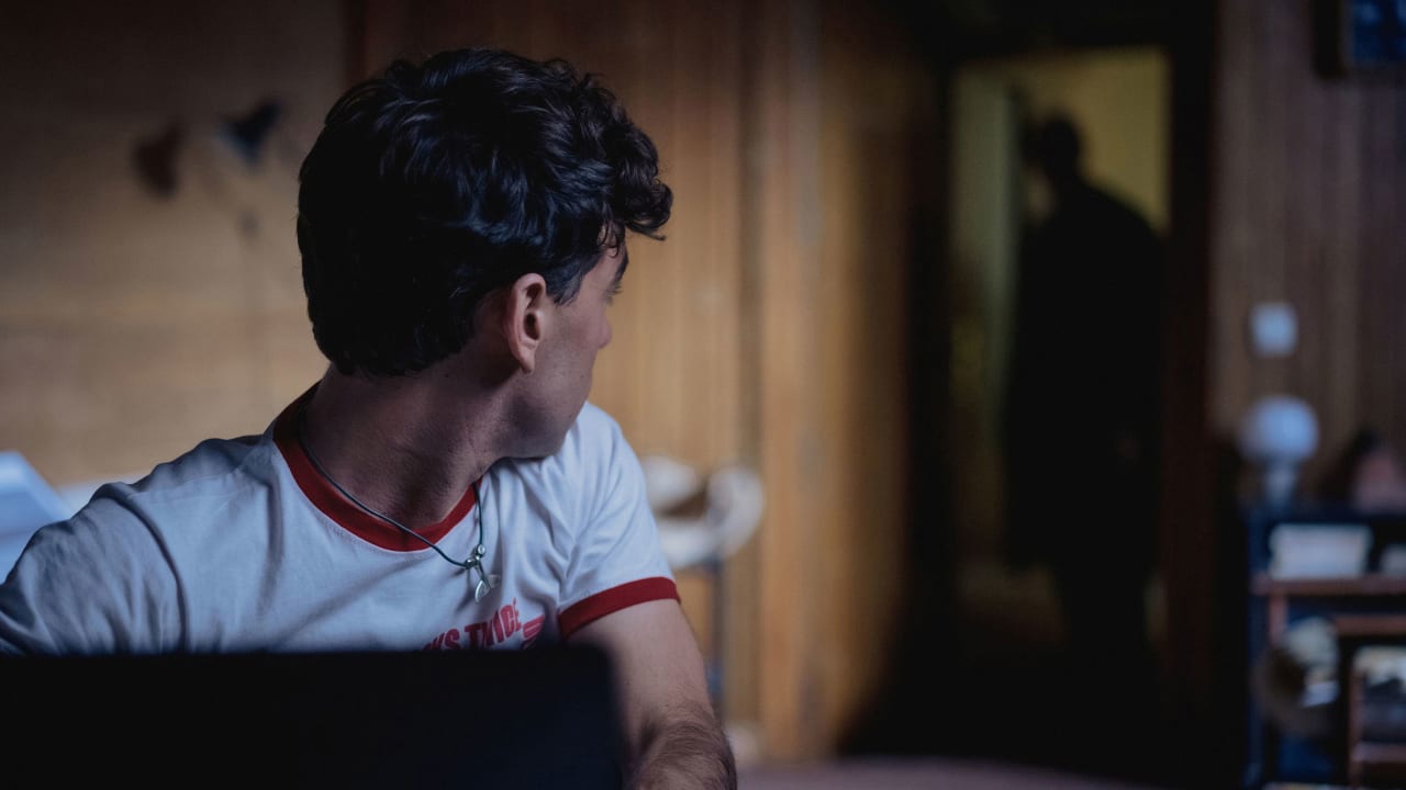 Fotograma de El llanto (2024)