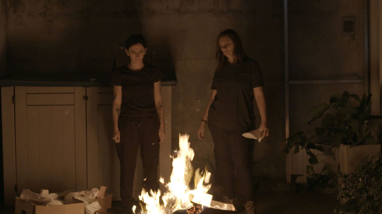 Fotograma de Algo viejo, algo nuevo, algo prestado (2024)