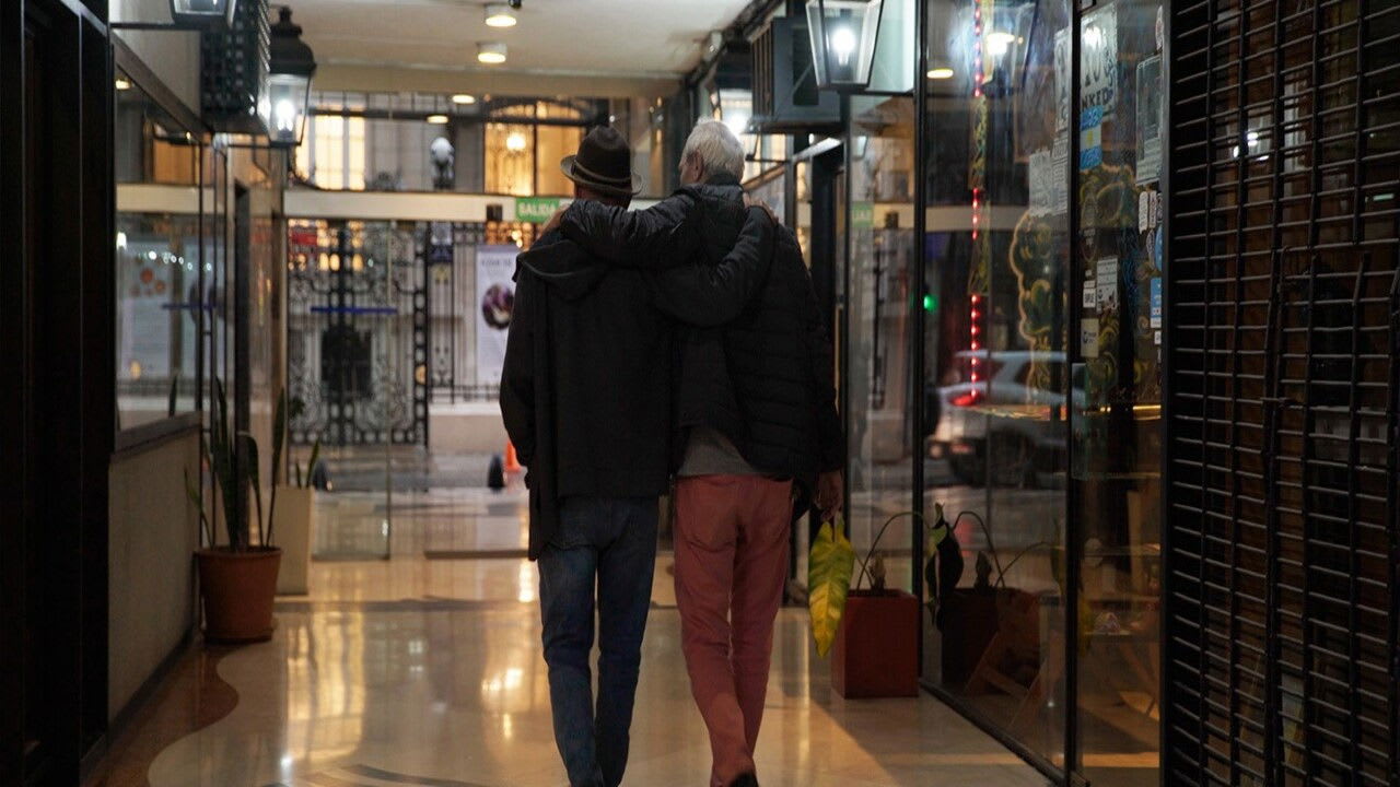 Fotograma de El agujerito (2024)