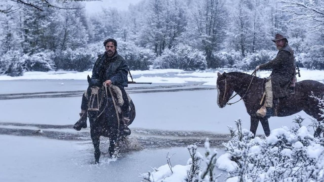 Fotograma de Una muerte silenciosa (2025)