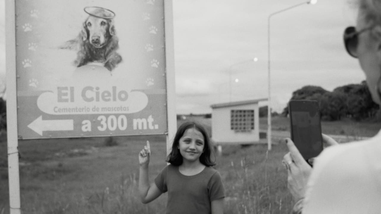 Fotograma de El mensaje (2025)