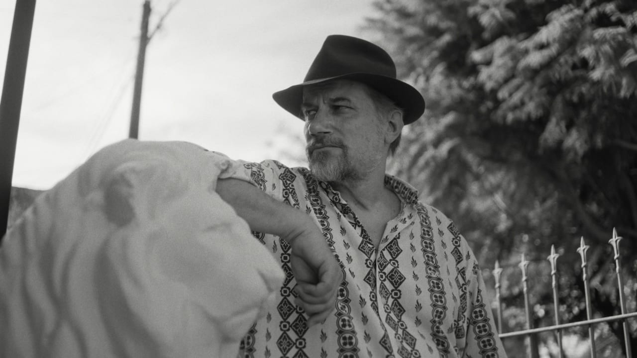 Fotograma de El mensaje (2025)