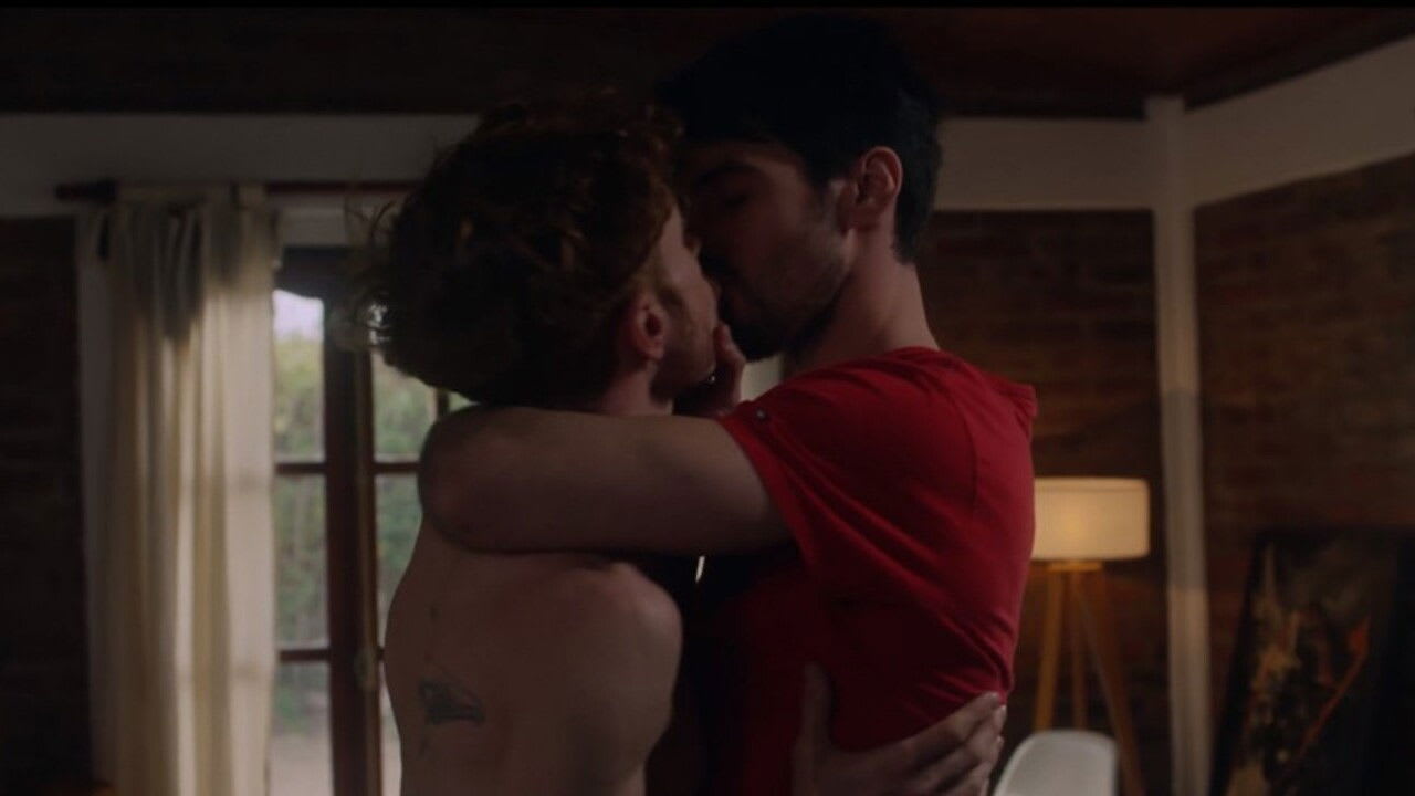 Fotograma de Lo que escribimos juntos (2025)