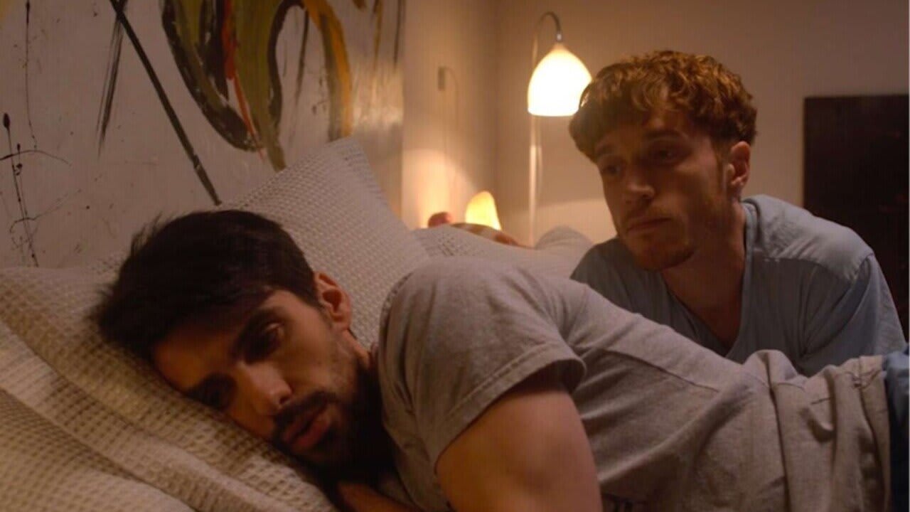 Fotograma de Lo que escribimos juntos (2025)