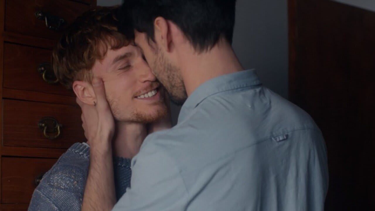 Fotograma de Lo que escribimos juntos (2025)