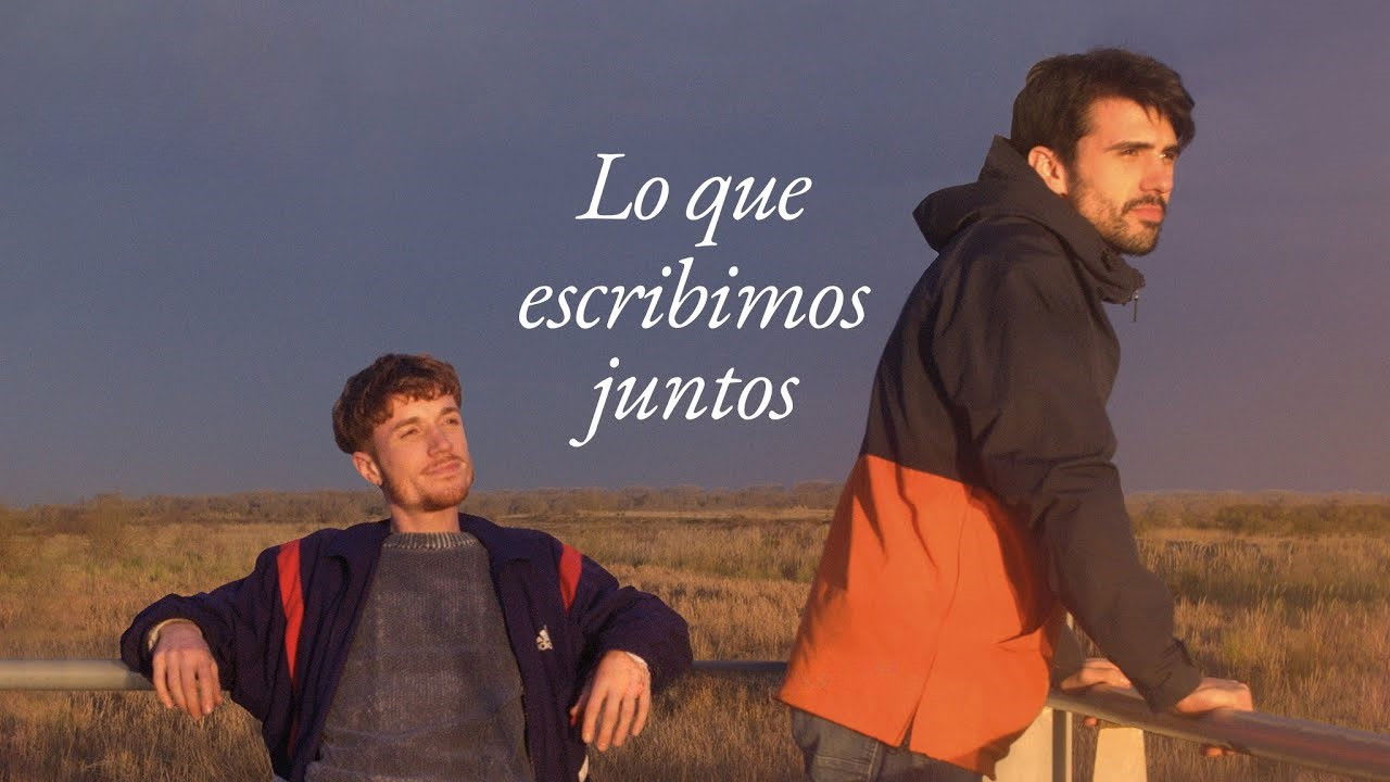 Fotograma de Lo que escribimos juntos (2025)