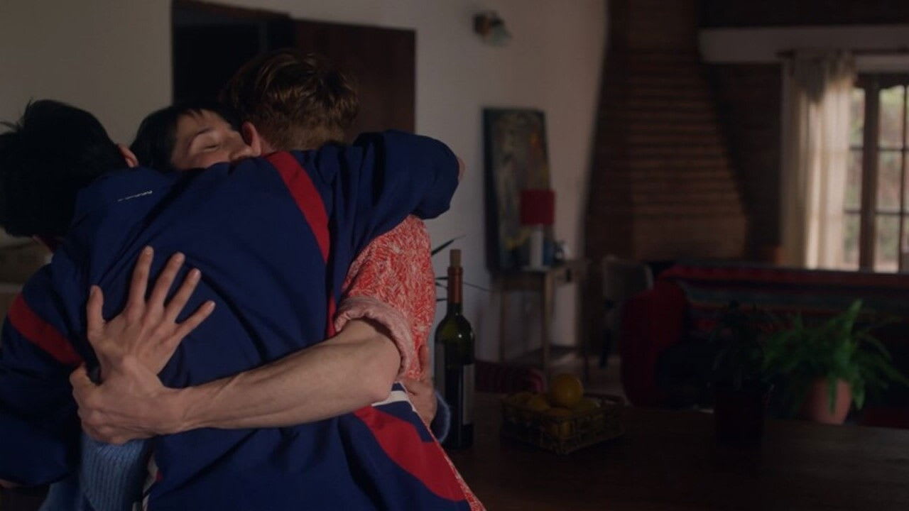 Fotograma de Lo que escribimos juntos (2025)