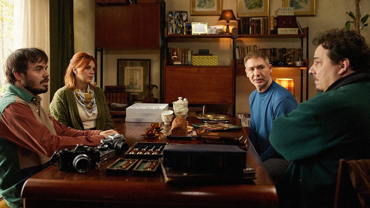 Fotograma de Mazel Tov (2025)