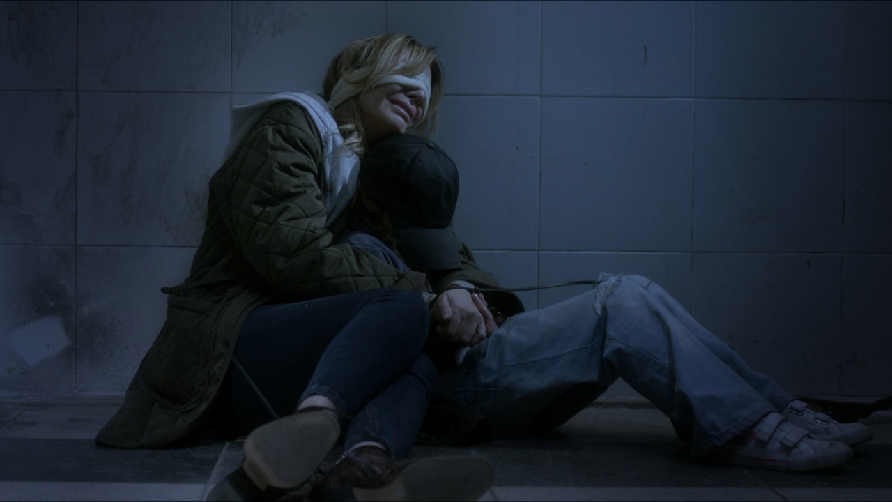 Fotograma de El beso de Judas (2025)