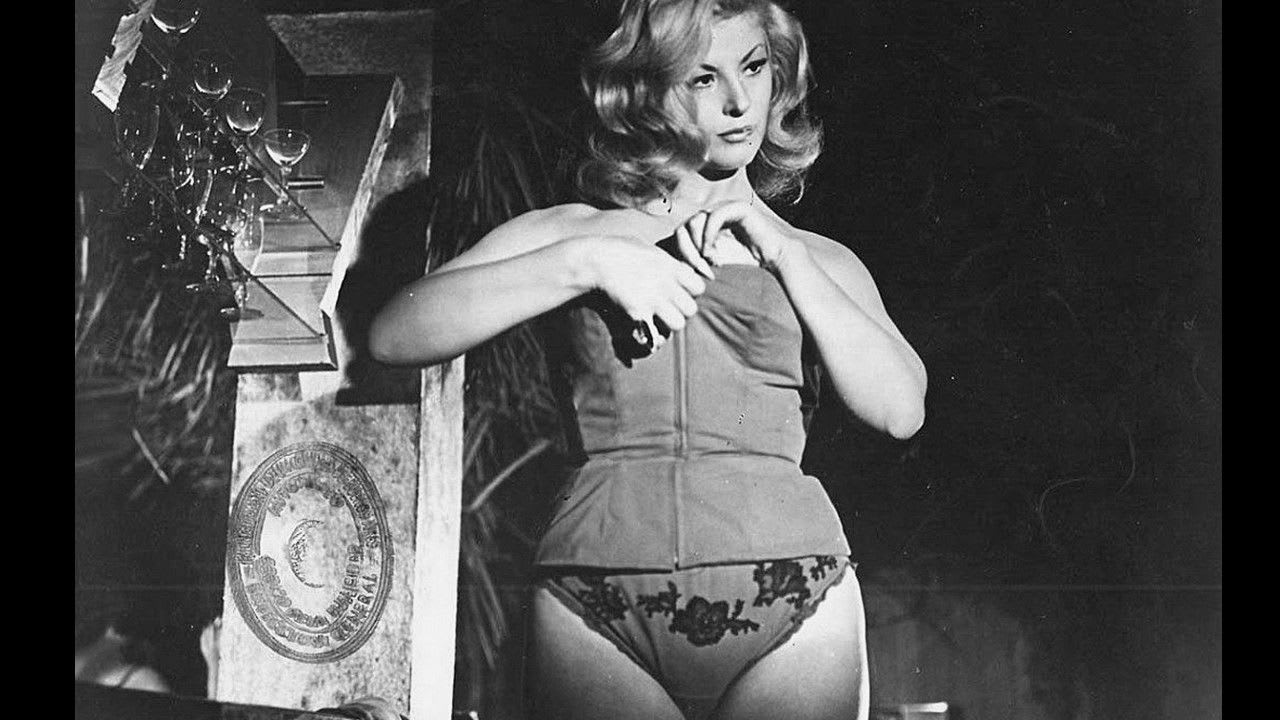 Fotograma de La Venus maldita (1966)