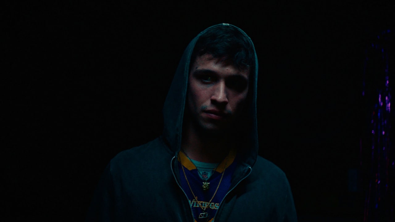 Fotograma de La Zurda (2025)